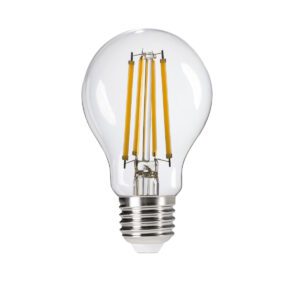 XLED ŻARÓWKA LED BULB FILAMENT 10/99W E27 230V PRZEZROCZYSTA SZKŁO 840 NW 4000K 1520LM 320ST A60