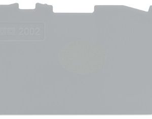 TOPJOBS ŚCIANKA KOŃCOWA SZARA