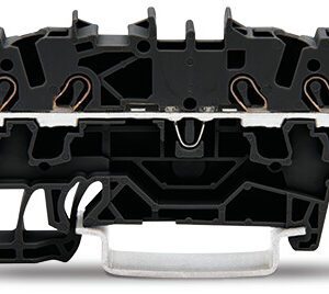 TOPJOBS ZŁĄCZKA 4-PRZEWODOWA 2,5 MM2 CZARNA