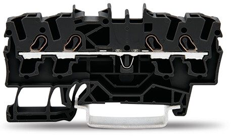 TOPJOBS ZŁĄCZKA 4-PRZEWODOWA 2,5 MM2 CZARNA