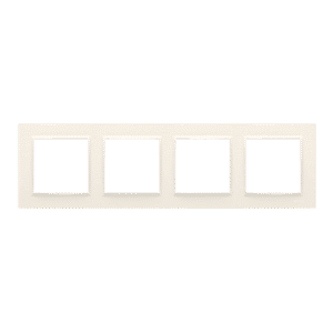 SIMON 10 CREAM FRAME 4X