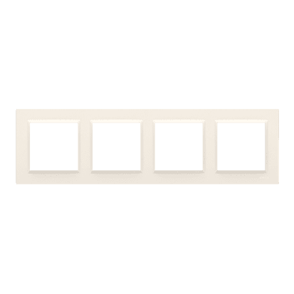 SIMON 10 CREAM FRAME 4X
