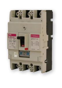 EB2S 250/3SA 250A 3P WYŁĄCZNIK MOCY 3P, 25KA, WYZW. TM (REGUL.TERMICZNA I MAGNETYCZNA)