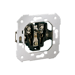 SIMON 82 MECHANISM SOCKET 1X Z/U SCREW TERMINALS 16A 250V