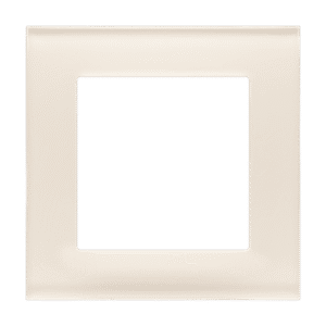 SIMON 55 NATURE CREAM FRAME 1X FROSTED GLASS