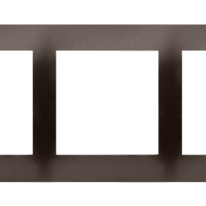 SIMON 54 PREMIUM BROWN MATT FRAME 3X