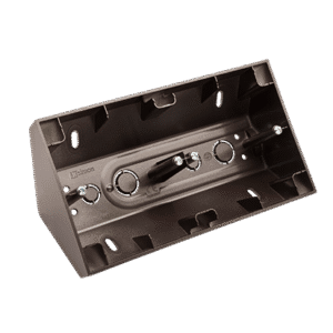 SIMON 54 ANTRACYT PUSZKA NT 2X NAROŻNA