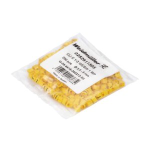 CLI C 1-3 GE/SW 1 MP OZNACZNIKI PRZEWODÓW