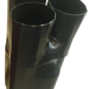 SEH3-B 160 /180-58/ PALCZATKA TERMOKURCZLIWA CZARNY