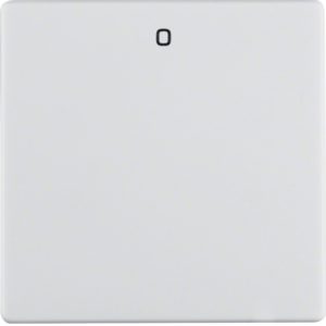 Q.X MODUŁ BIAŁY AKSAMIT KLAWISZ 1X "0"