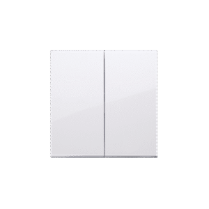 SIMON 54 WHITE KEY MODULE 2X