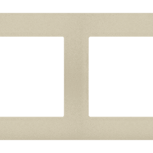 SIMON 55 CHAMPAGNE MATT FRAME 4X LINE