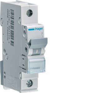 MCN102E CIRCUIT BREAKER C 2A 1P 1M 6KA