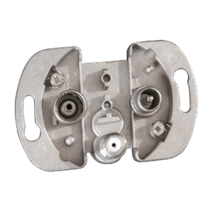 SIMON 82 MECHANIZM GNIAZDO RTV-SAT ZAKOŃCZENIOWE 1DB