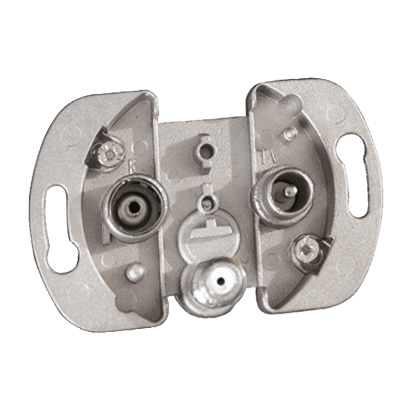 SIMON 82 MECHANIZM GNIAZDO RTV-SAT ZAKOŃCZENIOWE 1DB