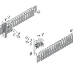 UW-BCR 3 INSERT HOLDER WITH ADJUSTMENT FOR HXS ENCLOSURES WITH A DEPTH OF 300 MM (1PKG.=2PCS.)