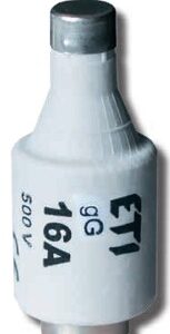 BIWTZ DII GG WKŁADKA TOPIKOWA ZWŁOCZNA  10A E27 690V