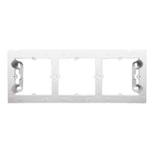 SIMON 54 PREMIUM WHITE BOX NT 3X PLATE