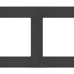 SIMON 55 NATURE BLACK FRAME 4X FROSTED GLASS