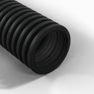 QRK 75-50 FLEX UV 50MB CZARNY RURA OSŁONOWA KARBOWANA DWUWARSTWOWA HDPE-UV FI75/61 450N/5CM