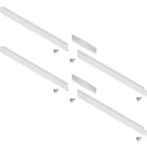 CP-BH 4 HORIZONTAL SPLIT COVERS, UPPER AND LOWER, FOR HXS ENCLOSURES, WIDTH 4 (1000) (1SET)