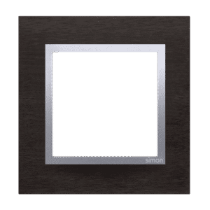 SIMON 54 NATURE INOX YIN METAL FRAME 1X