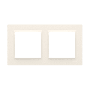 SIMON 10 CREAM FRAME 2X