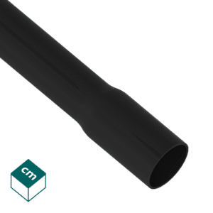 RLM 20-2 CZARNA RURA INSTALACYJNA KIELICHOWANA 2M FI16