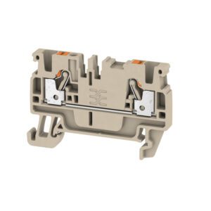 A2C 2.5 RAIL CONNECTOR DARK BEIGE