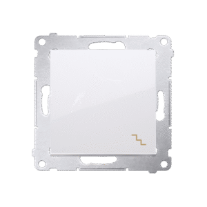 SIMON 54 PREMIUM WHITE STAIR SWITCH DW6.01/11