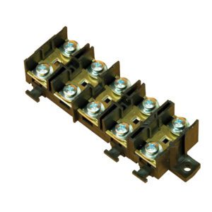 LISTWA ZACISKOWA W KORPUSIE 1X 50 SZARY