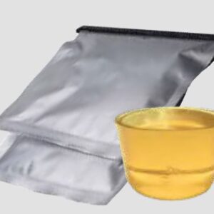 CG 730ML TRANSPARENT REMOVABLE CRUSHED RESIN