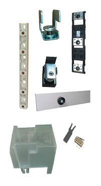 ZP POP 100 OSŁONA IZOLACYJNA BOCZNA DO NOŚNIKA POP 100/185, DO SZYN O ROZSTAWIE 100 MM