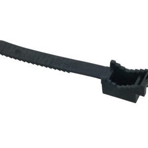 UCHWYT PASKOWY UP-30 (OP.25 SZT.)ODPORNE NA UV, CZARNE