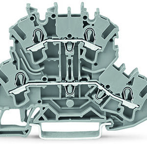 TOPJOBS ZŁĄCZKA PRZELOTOWA 2-PIĘTROWA  2.5 L/L SZARY