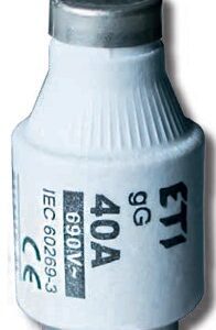 BIWTZ DIII GG WKŁADKA TOPIKOWA ZWŁOCZNA  63A E33 690V