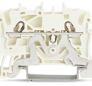 2-PRZEWODOWA ZŁĄCZKA DO EKRANU BIAŁY