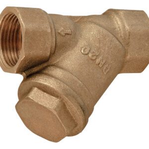 FILTR OSADNIKOWY DO C.O. 1/2"