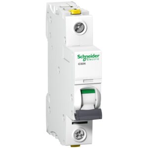 Schneider Electric Wyłącznik nadprądowy Acti9 iC60N-C32-1 C 32A 1-biegunowy, A9F04132