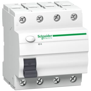 Schneider Electric Wyłącznik różnicowoprądowy K60  IDK-63-4-30-AC 63A 4-biegunowy 30mA typ AC, A9Z05463