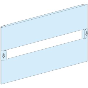 PRISMASET P/G PŁYTA CZOŁOWA Z WYCIĘCIEM 4M 200MM