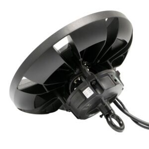 HB90-150 CZARNY OPRAWA HIGH-BAY LED 90W/120W/150W NW 4000K 14400/18600/22500LM IP65 120ST