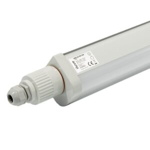 HEMI LED PRO V.1 SZARY OPRAWA LINIOWA HERMETYCZNA LED 36W 840 NW 4000K 5400LM 1200MM IP65 IK08 PC PC