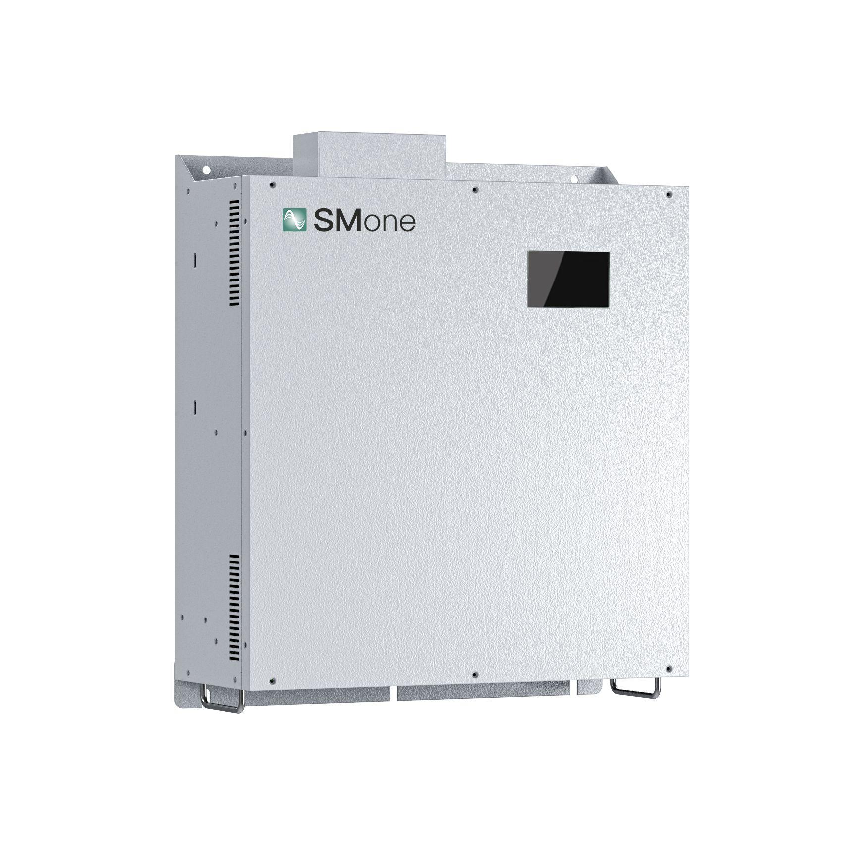 KOMPENSATOR AKTYWNY 50KVAR WERSJA NAŚCIENNA+ PANEL 400V SVG