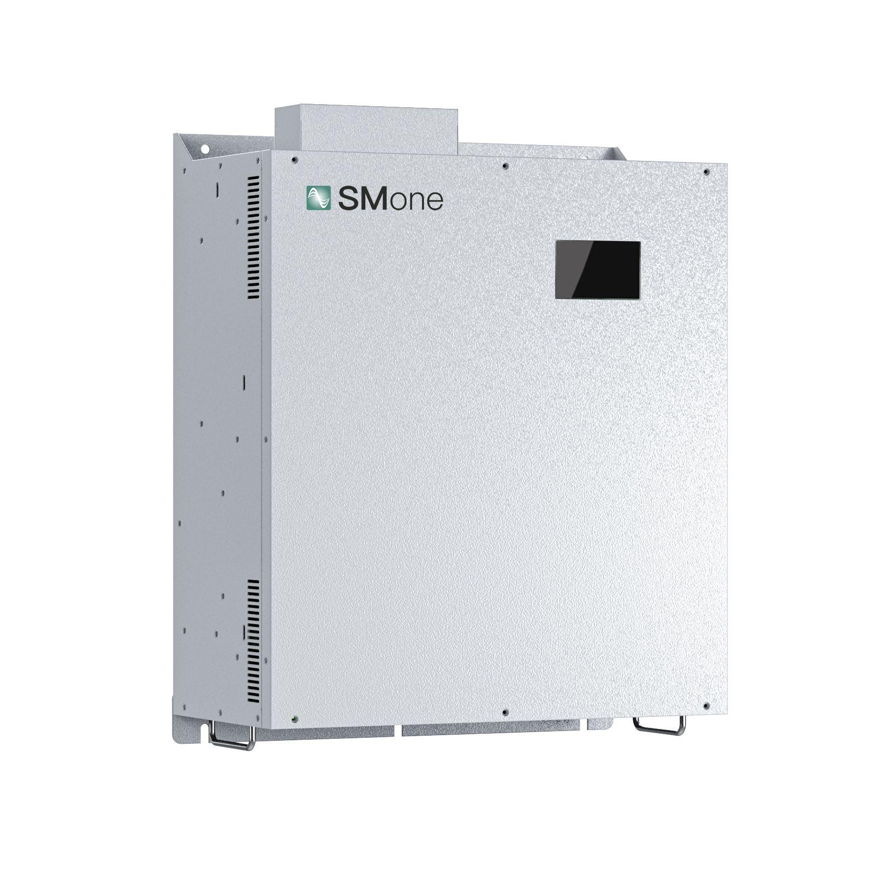 KOMPENSATOR AKTYWNY 100KVAR WERSJA NAŚCIENNA+ PANEL 400V SVG