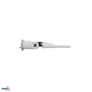 JAZMIN JASNOSZARY OPRAWA ULICZNA LED 30W NW 4000K 4050LM IP65 IK08 140X70ST AL/ TWORZYWO