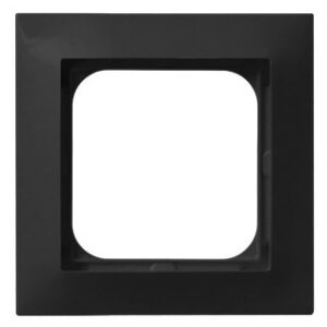 IMPRESJA CZARNY METALIK RAMKA 1X