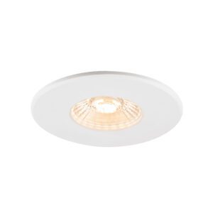 UNIVERSAL DOWNLIGHT BIAŁY POKRYWA DO DOWNLIGHT OKRĄGŁA IP65