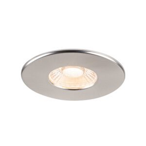 UNIVERSAL DOWNLIGHT CHROM POKRYWA DO DOWNLIGHT OKRĄGŁA IP65