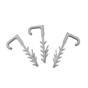 UKH 3/100 CABLE HOOK ANCHOR WHITE YDYP 3X1.5; 2.5